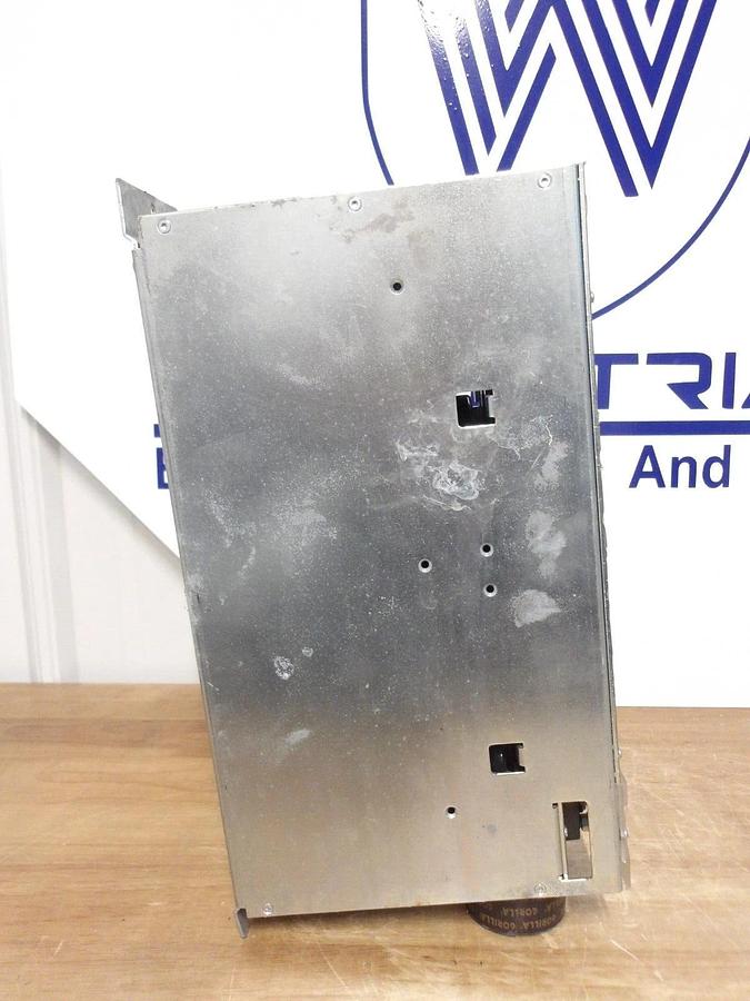 Used INDRAMAT TCM1.1-08-W0 AC SERVO CAPACITOR TCM, #212935G USED