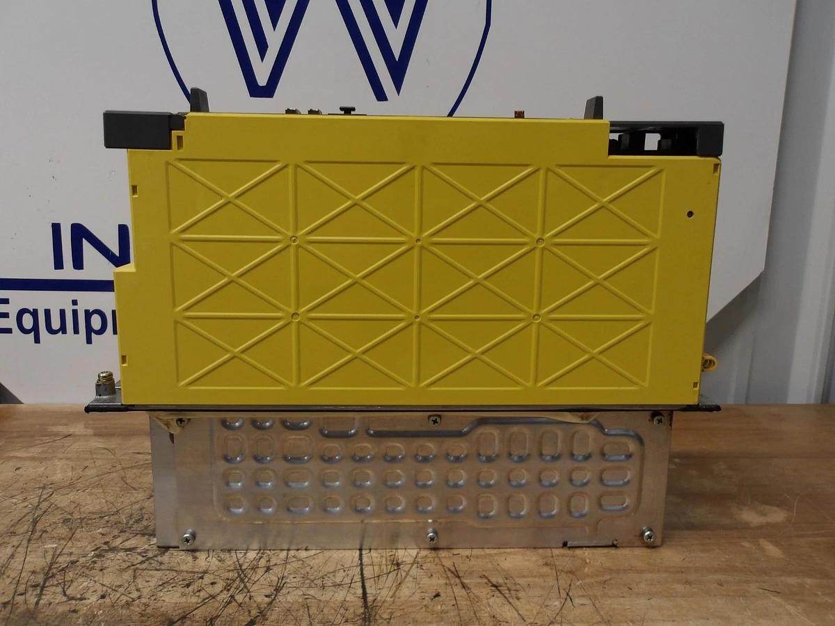 Used FANUC A06B-6114-H105 SERVO AMPLIFIER, #114152G USED