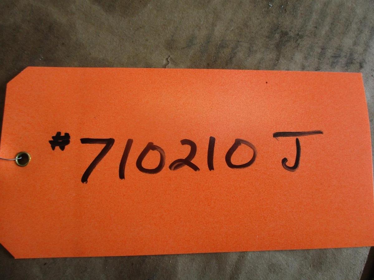 Used BIOBIC MONACO 446-135 CONSISTENCY SENSOR CS2C, #710210J USED