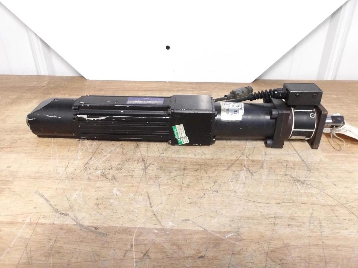 Used FEC NFT-202RM1A-S NUTRUNNER, #78320G USED