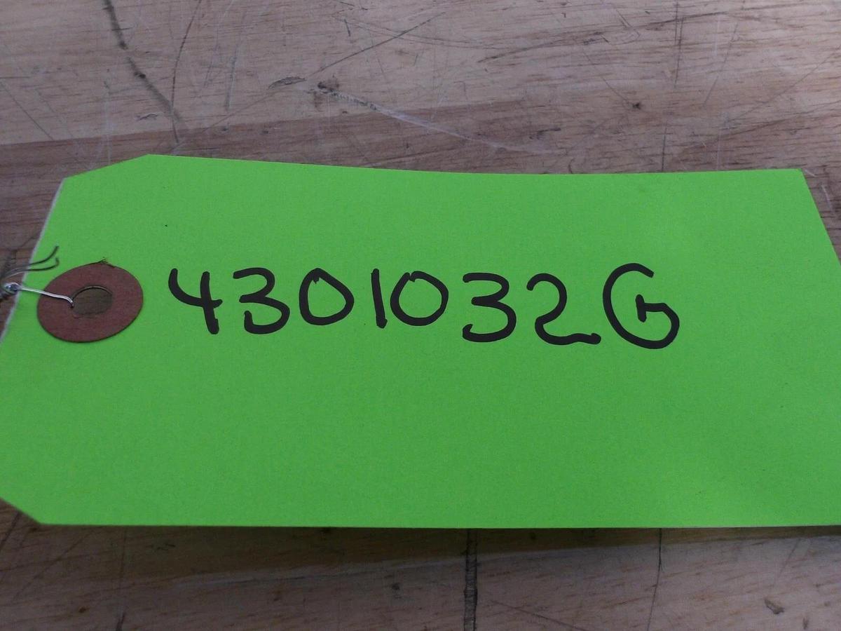 Used ALLEN BRADLEY SIZE 0 CONTACTOR 500-A0D93, #4301032G NEW