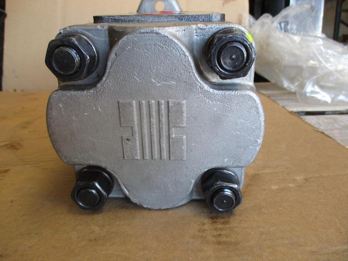 Used HYBEL / HIDRODINAMICA 31112048028 HYDRAULIC PUMP, 13 SPLINE, #613205J NEW