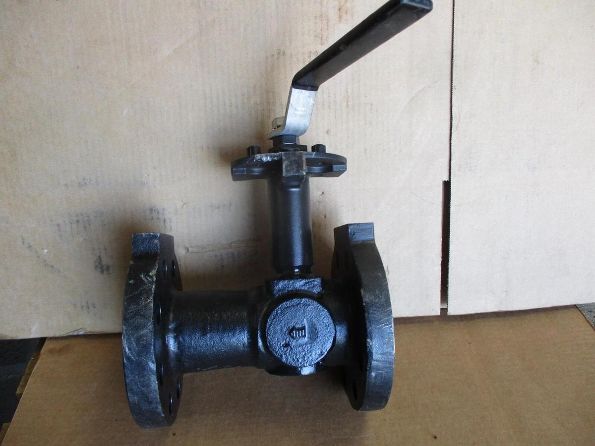 Used TBV 2" BALL VALVE, #423306J NEW