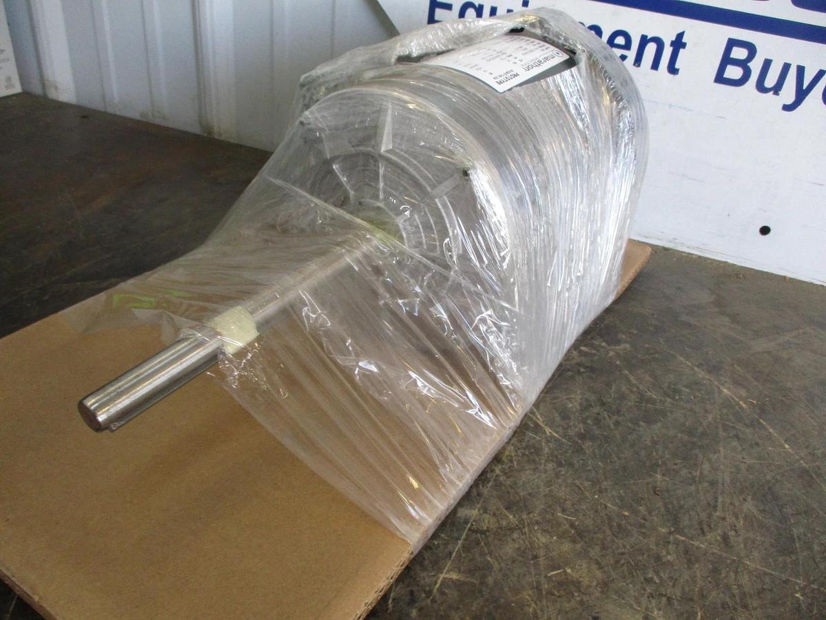 MARATHON 1/4 HP MOTOR, FR 56Z, 1725 1425 RPM, #69259J NIB