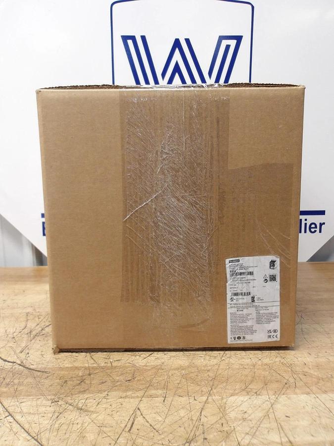 Used SIEMENS SIRIUS 3RW5524 SOFT START, #1211030G NEW