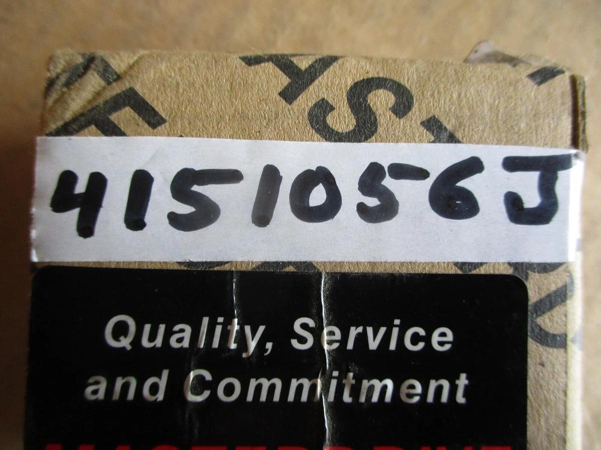 MASTERDRIVE 1610-1.3/8 TAPER LOCK BUSHING (LOT OF 3) #4151056J NIB