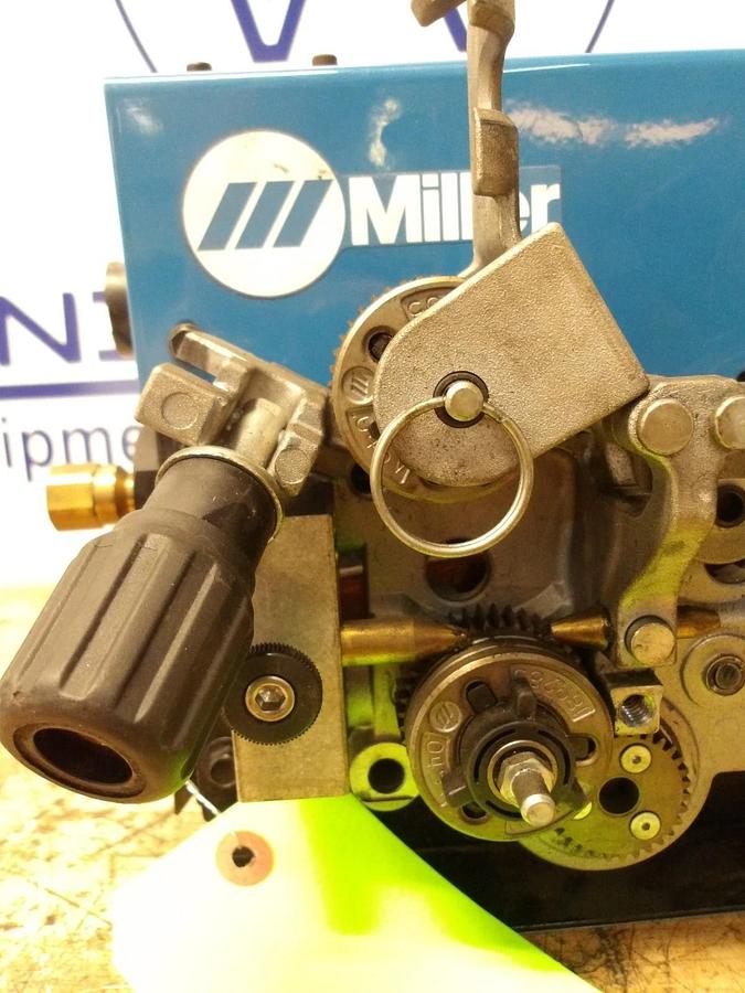 Used MILLER 301207 AUTO CONTIUUM DRIVE, #19220G PARTS ONLY