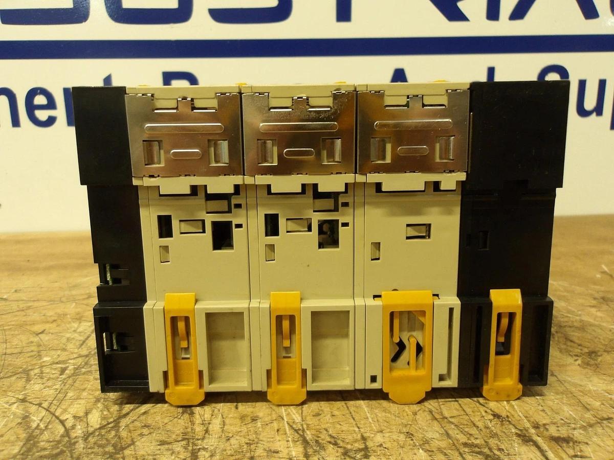 Used OMRON RACK & CARDS, CPU CJ1M-CPU11, #17215G USED