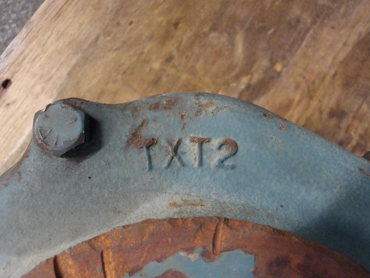 Used DODGE TXT2 SPEED REDUCER (NO TAG) #87148G PARTS ONLY