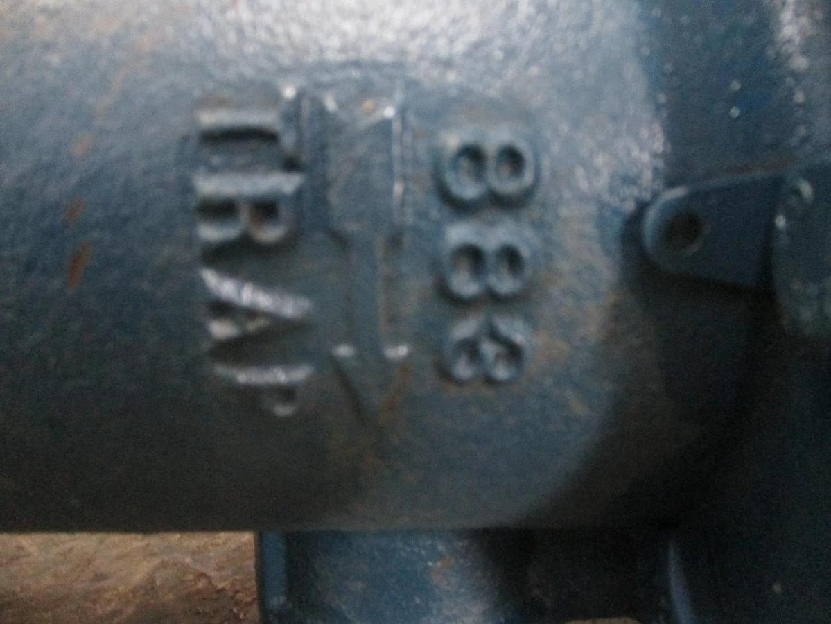 Used ARMSTRONG 883 INVERTED BUCKET STEAM TRAP 3/4", #36139J NEW