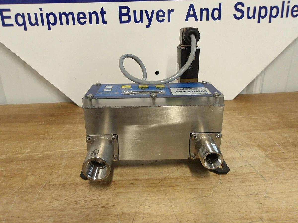 PROTEUS 9WSRKV13N-O-N1S WELDSAVER 6 FLOW CONTROLLER, #320843G NEW