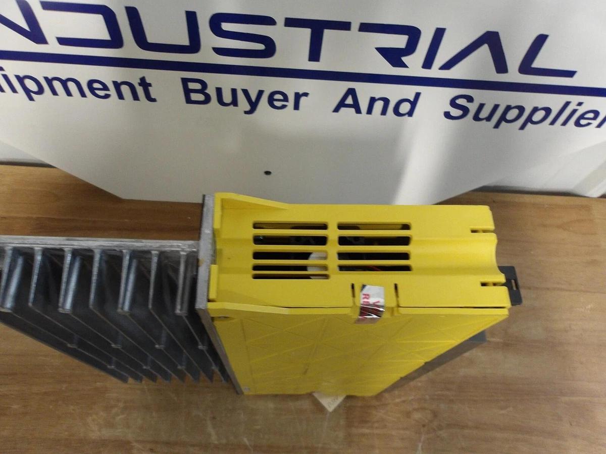 Used FANUC SERVO AMPLIFIER A16B-2203-045, #220235G REMANUFACTURED