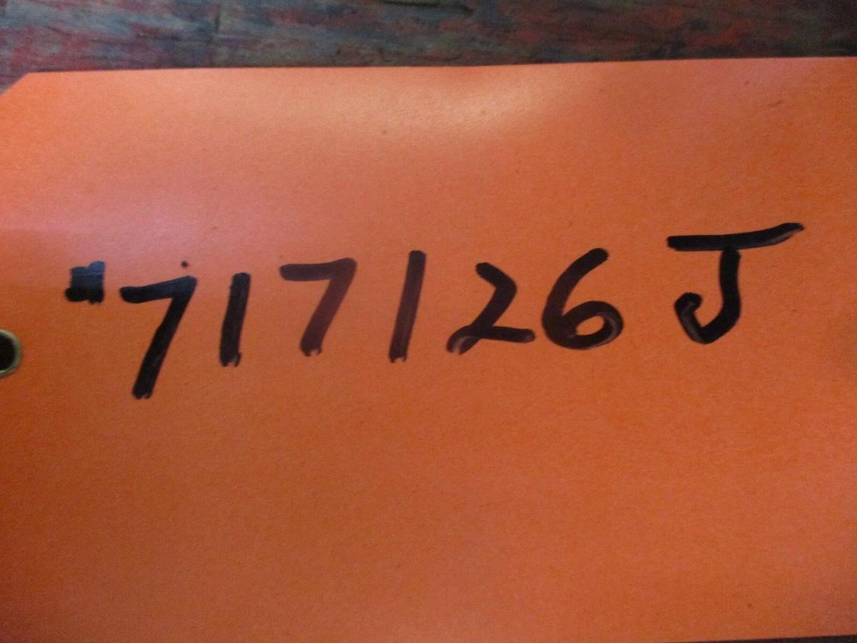Used STI OF4100B-2 OPTO FENCE SAFETY CURTAIN, #717126J USED