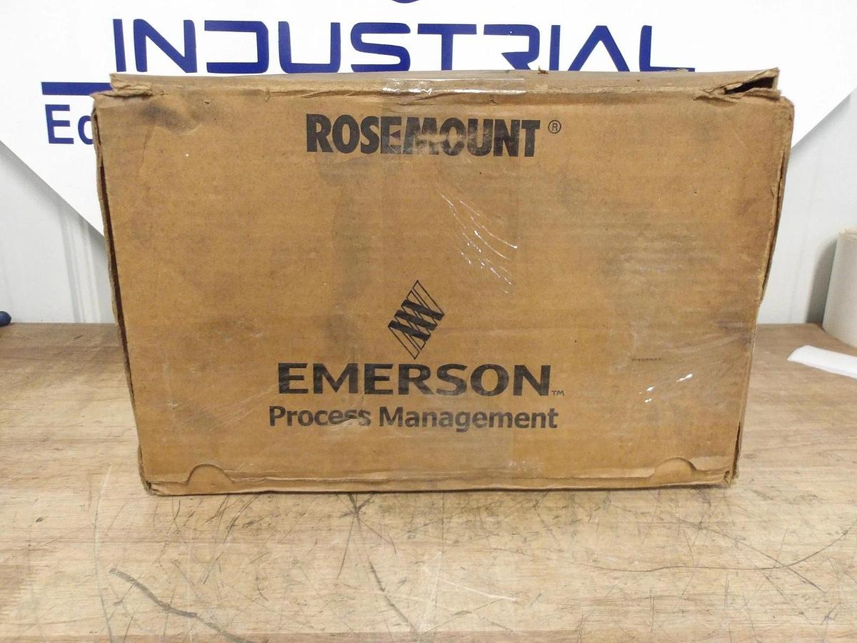 ROSEMOUNT 3051 PRESSURE TRANSMITTER, #93900G NIB