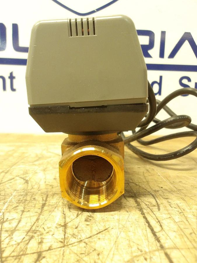 HONEYWELL 3/4" X 1" INLET SHUT-OFF VALVE, #426211G NIB