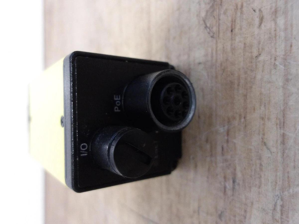 COGNEX ISM1020-01 IN-SIGHT CAMERA 821-0043-1RB, #422251G NIB