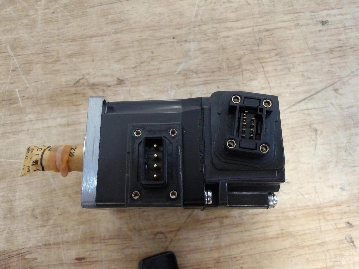 MITSUBISHI HF-KP053 AC SERVO MOTOR, #312216G NIB
