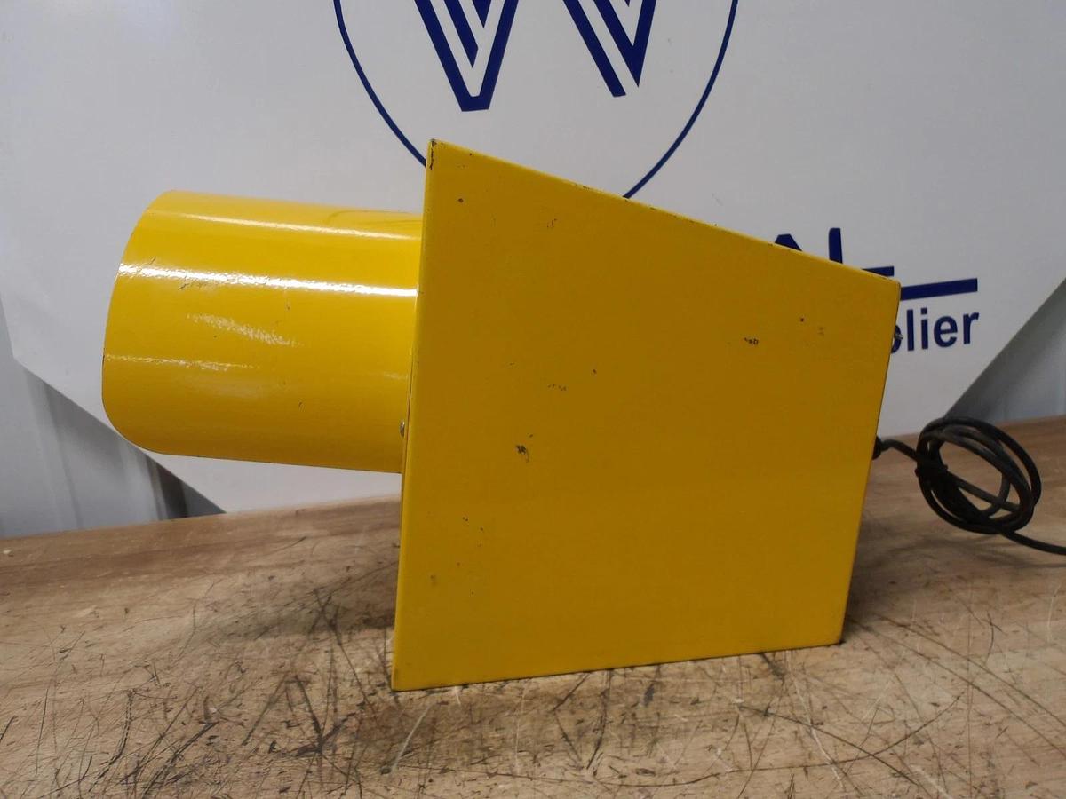 Used LUMASTROBE LX-129-ACV TRAFFIC LIGHT 8", #34928G USED