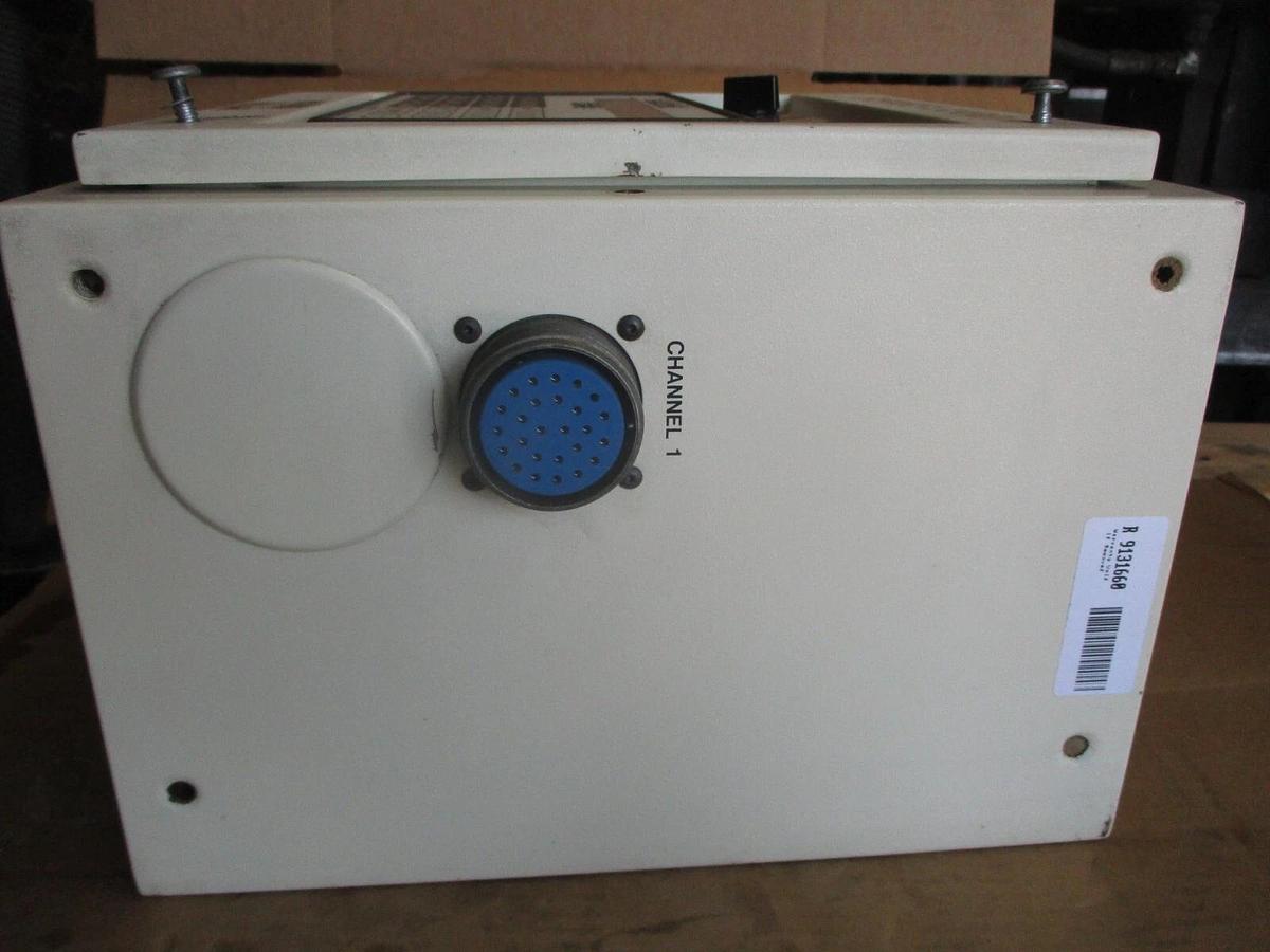 Used QUALITY FIRST 551AB1C SYSTEMS TEST BOX, #7101254J USED