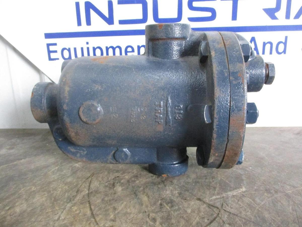 Used ARMSTRONG 813 INVERTED BUCKET STEAM TRAP 1", #361235J NEW