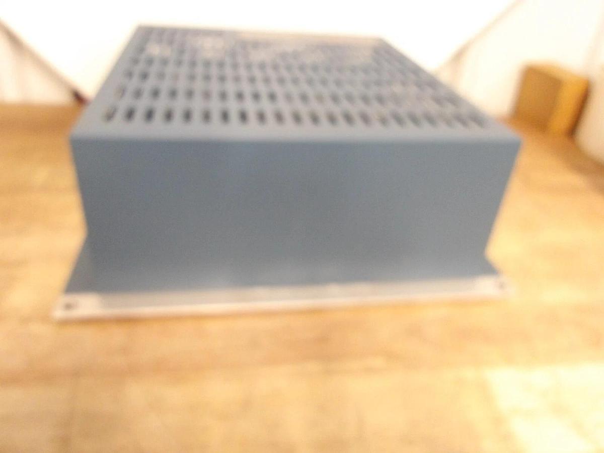 Used WARNER CD/VR BRAKE MODULE 1-10 HP, 460 VAC, #522156G NEW