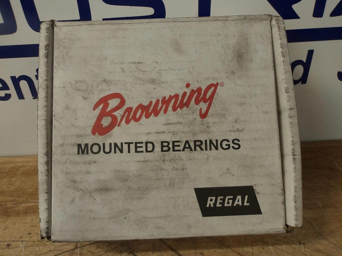 BROWNING VTWS-231 PILLOW BLOCK BEARING 1-15/16" BORE, #7271206G NIB