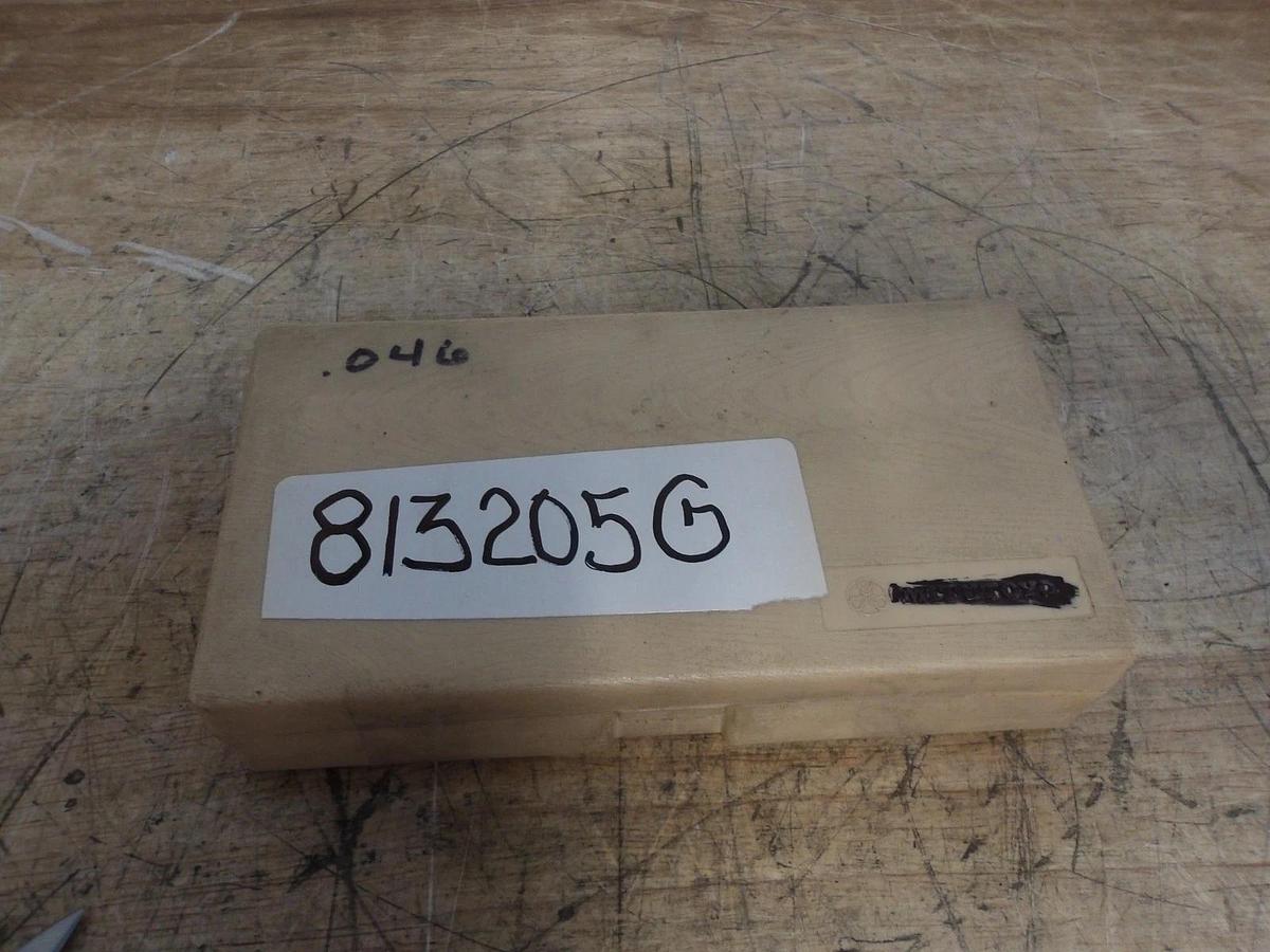 Used MITUTOYO 293-711 DIGITAL MICROMETER, #813205G USED