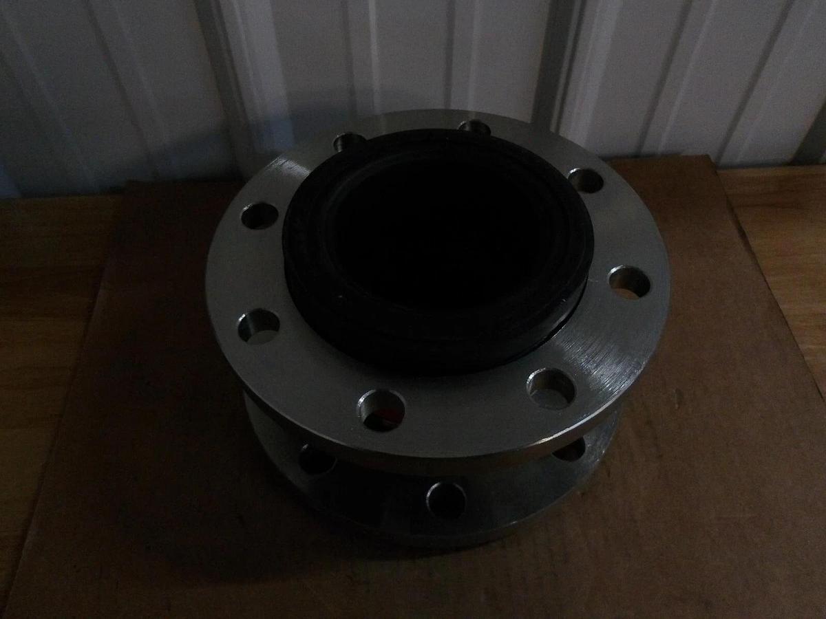 Used PROCO 4" X 5" EXPANSION JOINT, #1201105G NEW