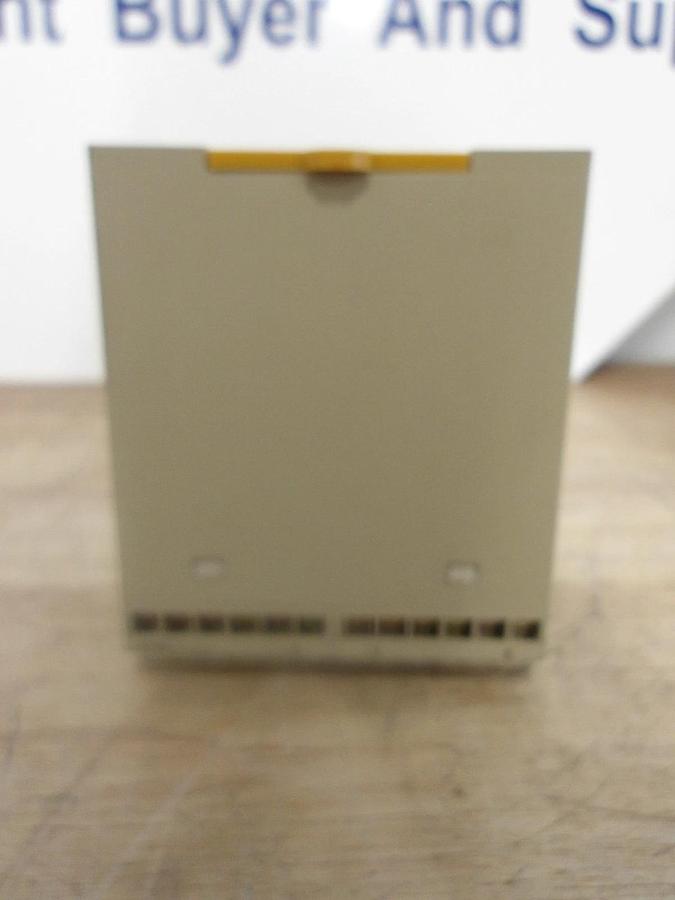 OMRON G95-501 SAFETY RELAY MODULE, #423141G NIB