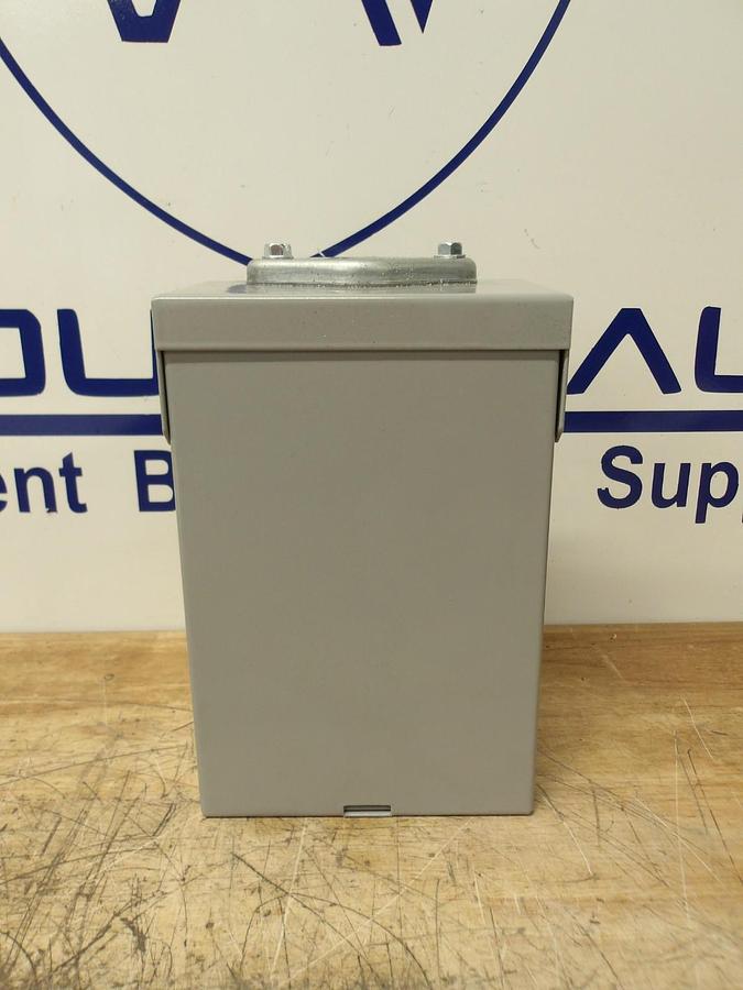 Used SIEMENS 60 AMP MAIN LUG LOAD CENTER, 120-240 V, #5121014G NEW