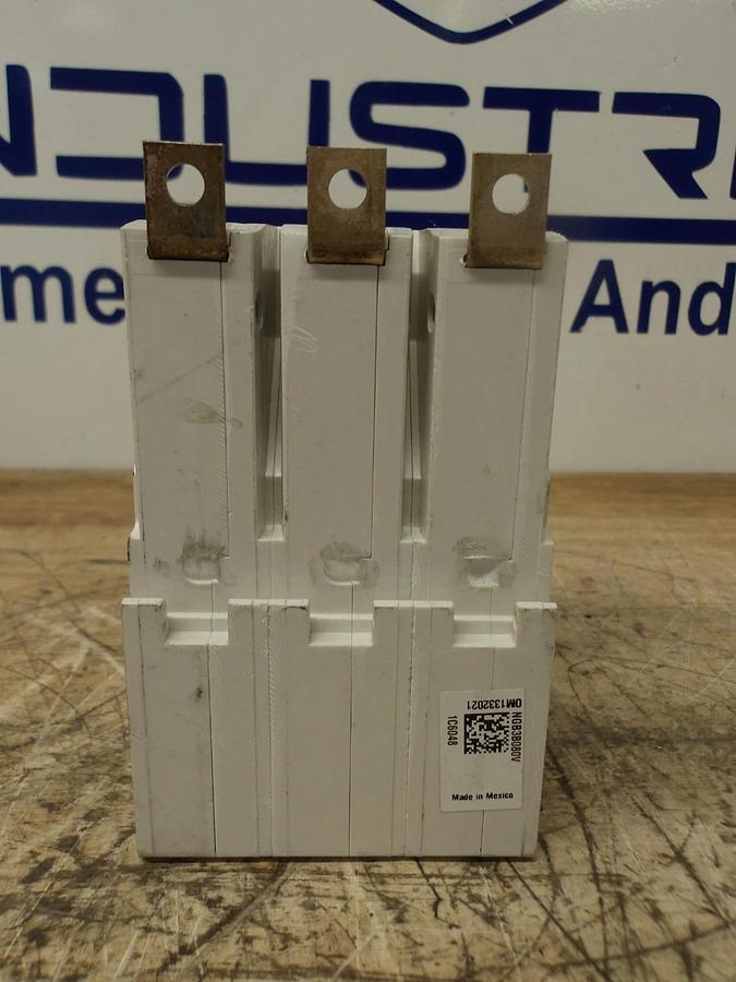 Used SIEMENS 80 AMP BREAKER 240-480/600 V, #78856G NEW
