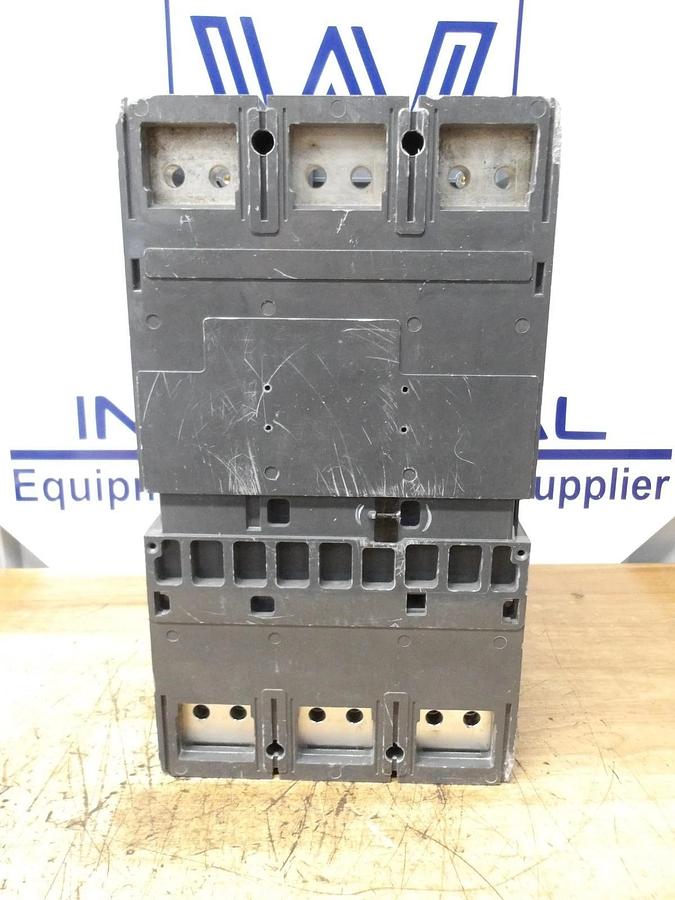 Used SIEMENS 1200 AMP BREAKER 3VA6712-6KP31-0AA0, #1126830G NEW