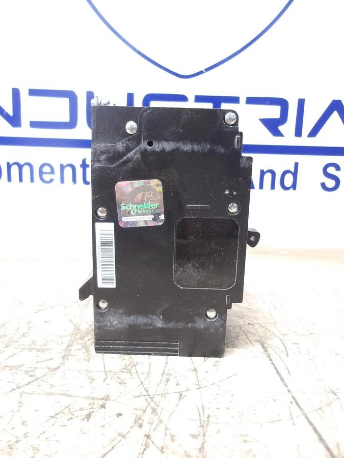 Used SQUARE D 30 AMP CIRCUIT BREAKER 240/480 V, #3171033G NEW