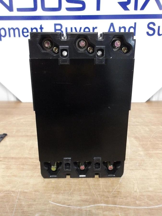 FUJI EARTH LEAKAGE 200 AMP BREAKER EG203B, #221315G NIB