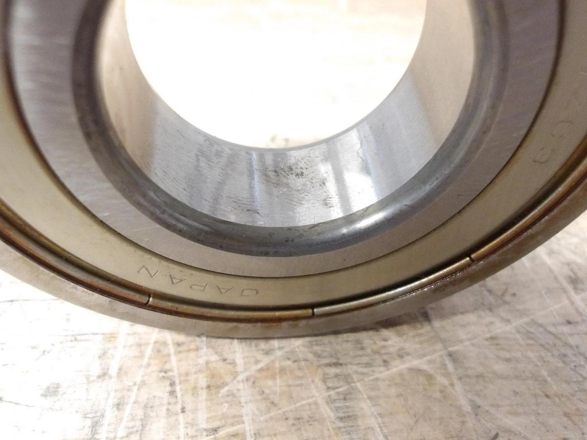 Used NTN 6307 BEARING 1-7/16" BORE (LOT OF 2) #730304G NEW