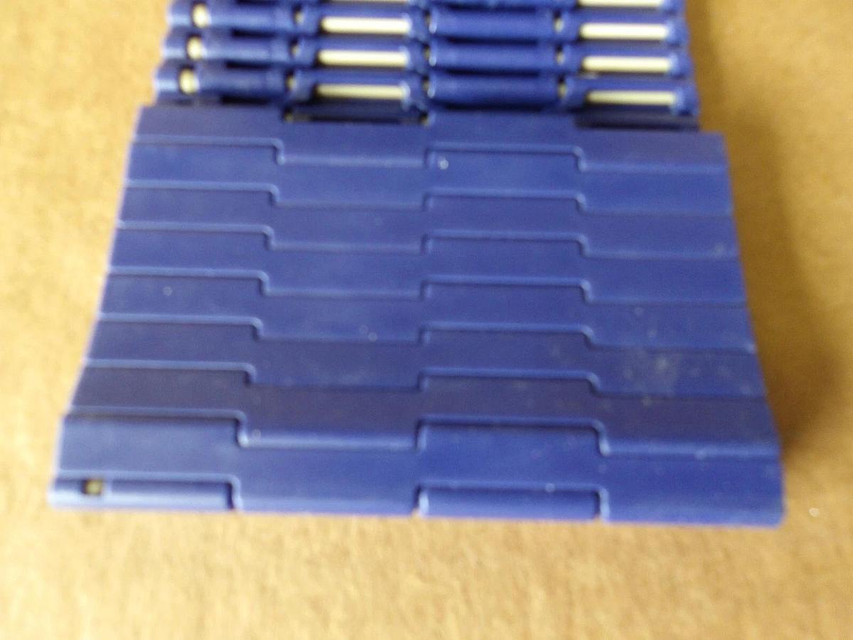 Used INTRALOK CONVEYOR CHAIN 4" X 5', #991000G NEW