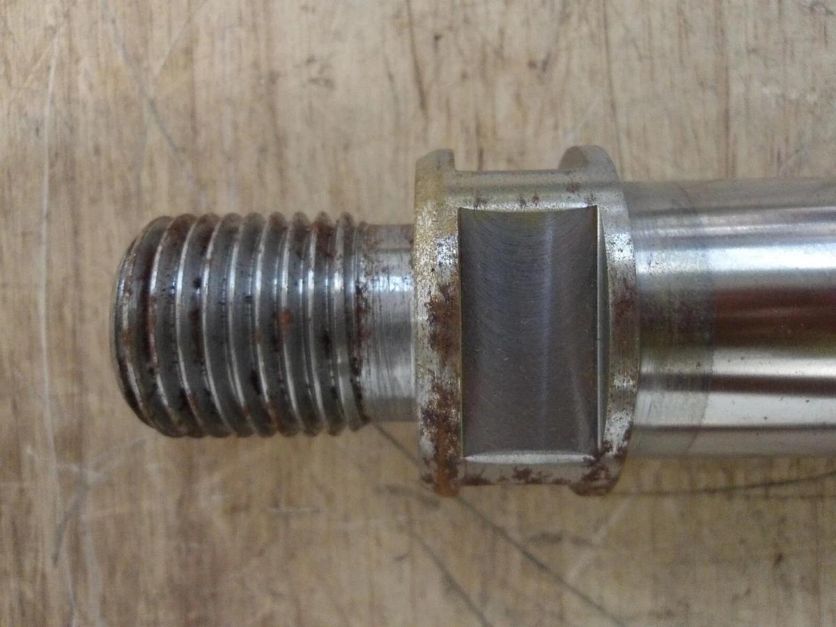 ANADARKO/BSF HOLSTEIN PUMP PLUNGER ROD 1-1/2", #63228G NIB