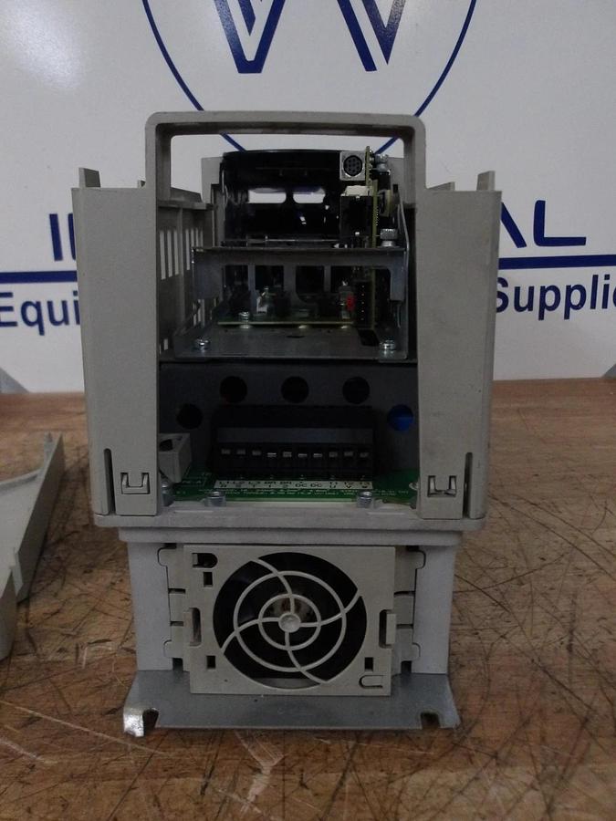 Used ALLEN BRADLEY 15/10 HP POWERFLEX 755 CONTROLLER 20G11N D 022 AA0NNNNN, #32851G