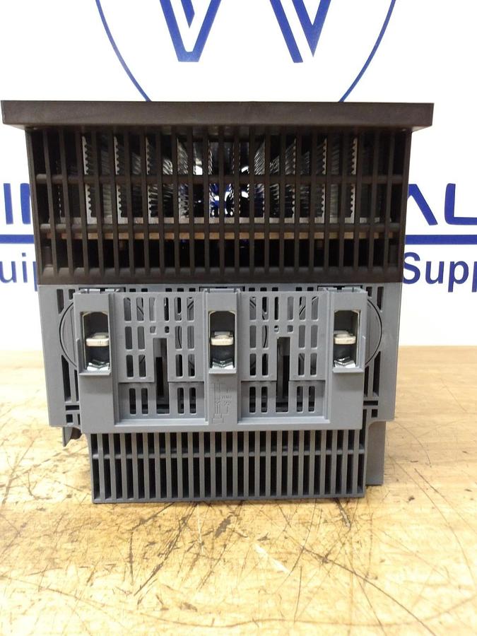 Used SIEMENS SIRIUS 3RW5524 SOFT START, #1211030G NEW