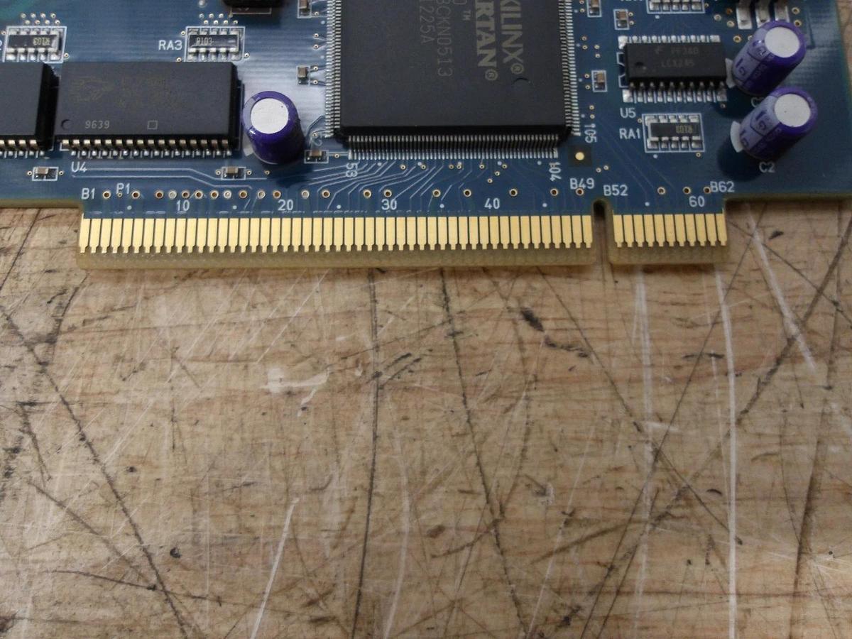 Used ADVANET ADPCI 1559 DEVICENET OPTION BOARD, #12191015G USED