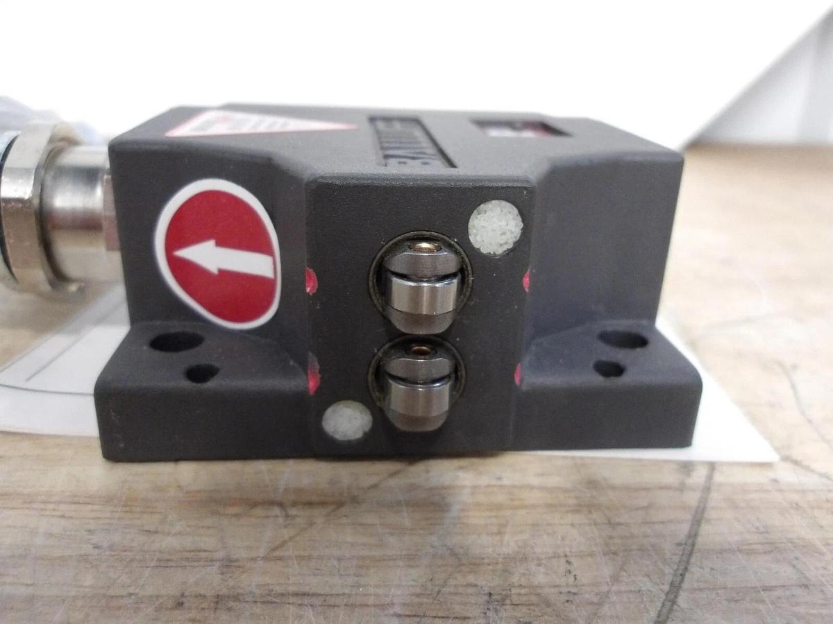 BALLUFF BNS-813-102-L12-61-A-22-02-D016 LIMIT SWITCH, #429300G NIB