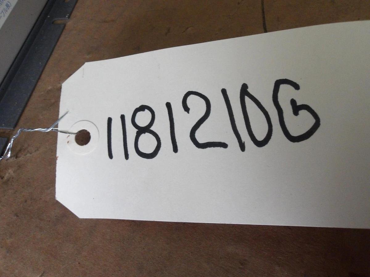Used NSD CORP. VS-5B-UNNP-1-1.0 SERVO DRIVE CONTROLLER, #1181210G USED