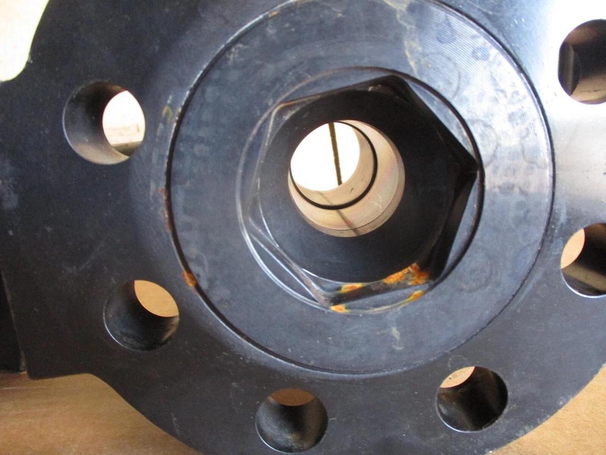 Used TBV 2" BALL VALVE, #423306J NEW