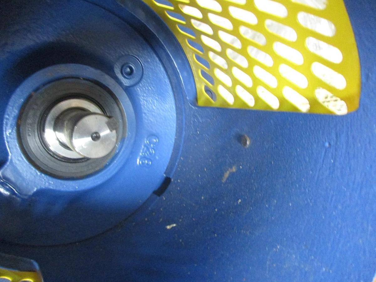 Used SUMITOMO LHHJS-4A120RK-K1-11 GEAR DRIVE, RATIO 11, #102430J NEW