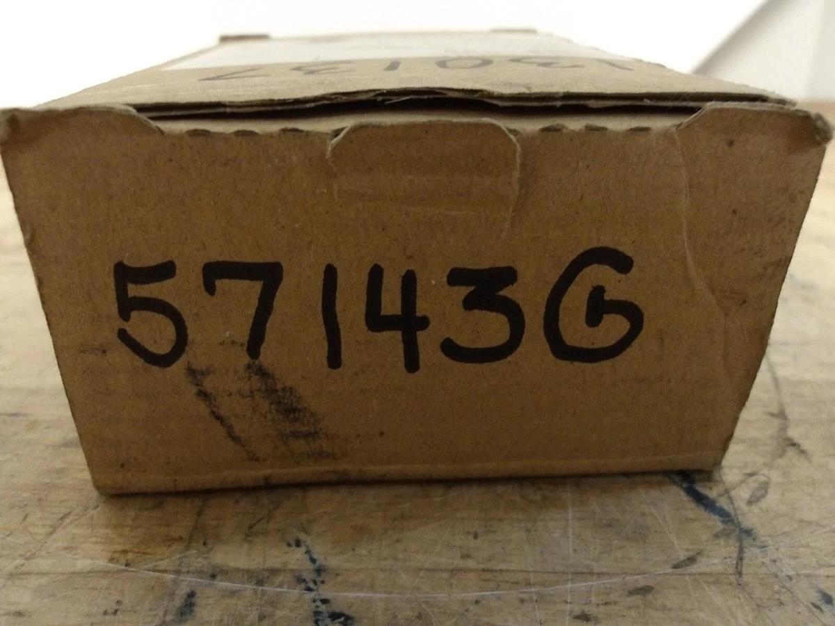 ALLEN BRADLEY 100-C09DJ400 CONTACTOR, SER A, 4 P, #57143G NIB