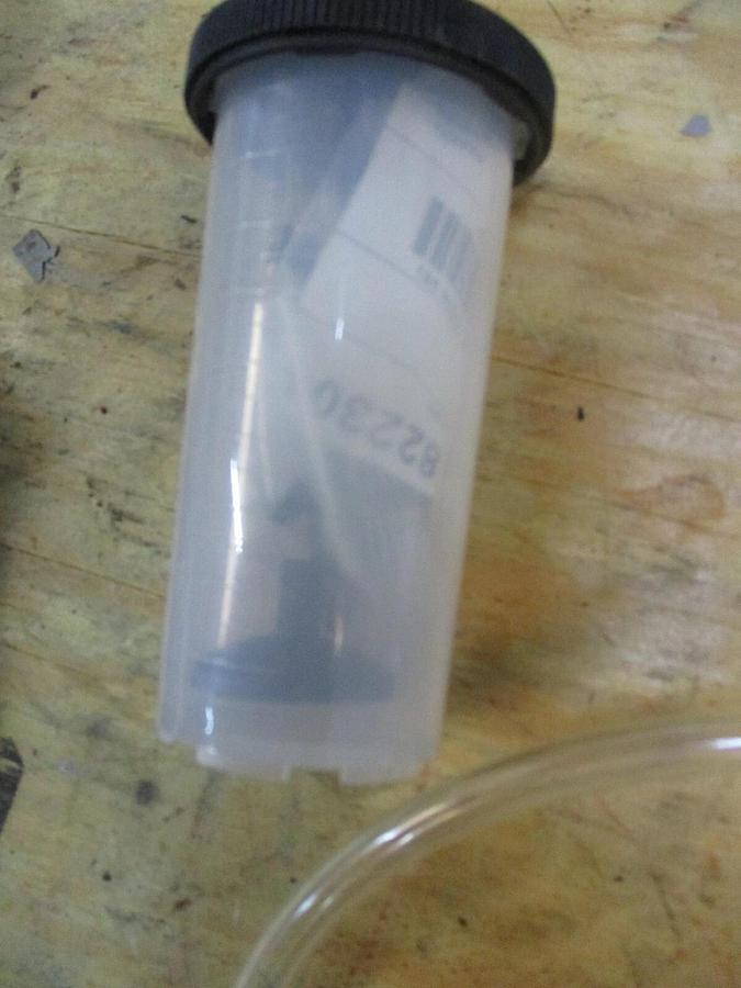 Used MITYVAC - HAND VACUUM PUMP 009410, 0.5 GPH CAP, #120224J NEW