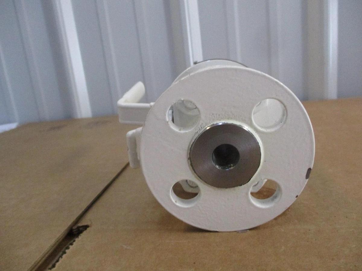 Used DHV 1/2" BALL VALVE, #1151037J NEW