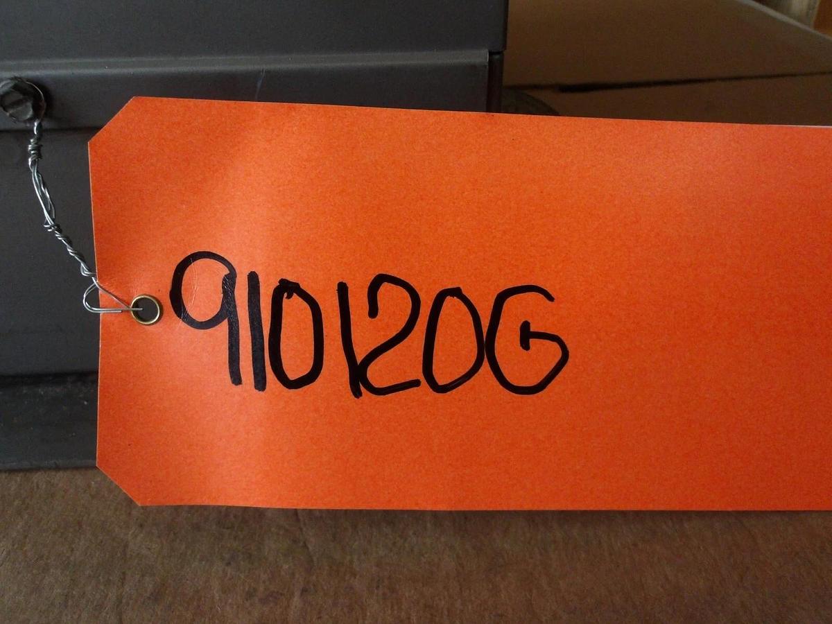 Used MAGNETEK 211-101 POWER TRANSFORMER, TYPE 2 INDOOR, 3 KVA, #910120G USED