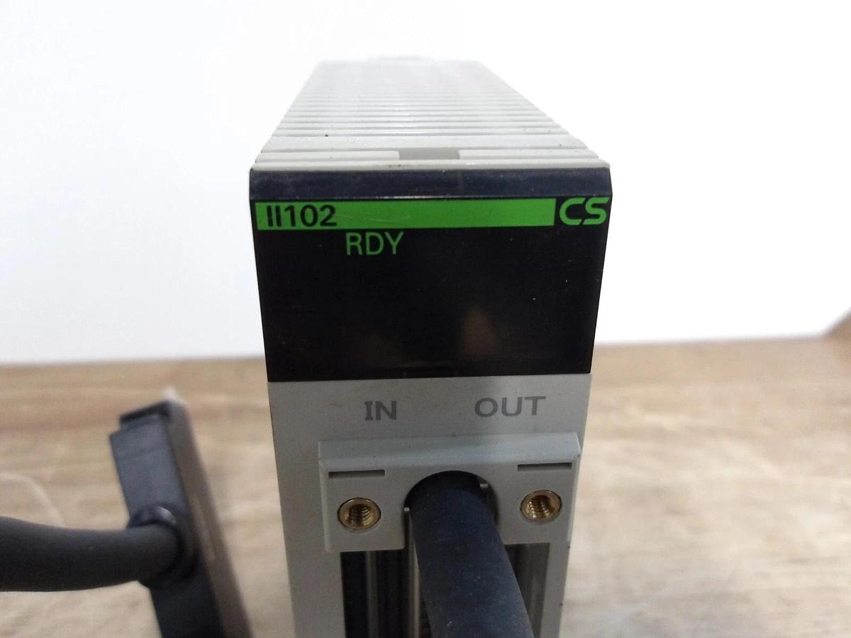 OMRON CS1W-11 102 INTERFACE MODULE, #320855G NIB