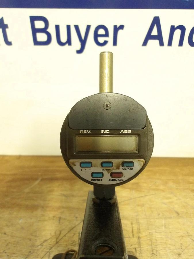 Used GREENSLADE X12E-1000 FASTENER INSPECTION TOOL, #813250G USED
